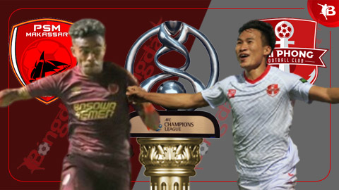 Nhận định bóng đá PSM Makassar vs Hải Phòng, 19h00 ngày 30/11: Chủ nhà quyết đòi nợ